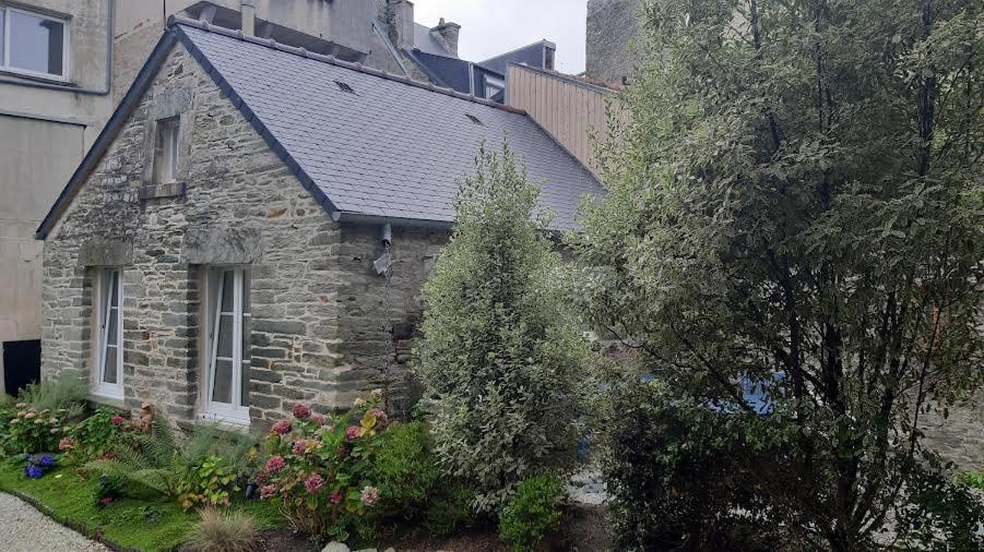 Maisonnette Coeur De Ville Villa Cherbourg Exterior photo